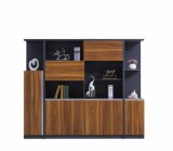 8-Doors Combination Durable Multi-Use Sideboard Wine Filing Cabinet