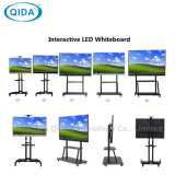 75-Inch Android Interactive Whiteboard LCD LED Display with OPS PC Built-in Interactive Touch Screen