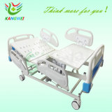 Multi-Functional Five Function Hospital Electric Medical Care Bed (SLV-B4151)