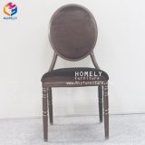 Event Furniture Banquet Restaurant Metal Aluminum Dining Chair for Sale