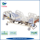 Electric Medical Hospital Bed with Five Functions