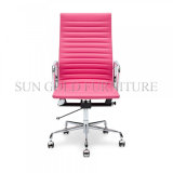 Pink Stripe Office Chair Office Furniture (SZ-BF121)