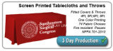 Customized Design Table Cover/Tablecloth