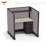Modern General Use Space-Saved Office Workstation Dividers Table for Office Furniture