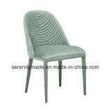 2018 Modern Armless Green Velvet Comfortble Fabric Sofa Chairs