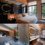 Star Hotel Bedroom Furniture for Hotel & Apartment (EMT-SKA05)