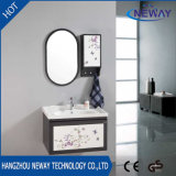 High Quality Wall PVC Bathroom Wash Basin Cabinet