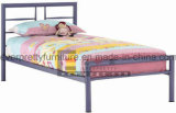 Strong of Dormitory Iron Student Bed in Factory