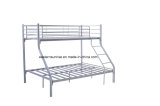 New Design Metal Bunk Bed/Steel Double Bed Furniture