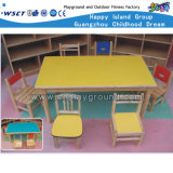 Wooden China Children Tables and Chairs on Promotion (HLD-2604)