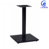 Furniture Factory Durable Bar Metal Leg Table Cafe Table for Sale