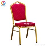 Stacking Aluminum Iron Steel Metal Hotel Wedding Dining Banquet Chair