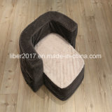 Fashion Design Mutifunction Thick Foam Mattress Pet Bed Dog Sofa Bed