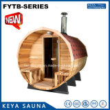 20 Years Factory Newest Sauna Baril Cedar DIY Sauna for Hot Selling