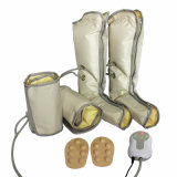 China Manufacture Air Compression Pressure Leg Massager Pn-9400