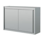 Modern Restaurant Stainless Steel Wall Cabinet