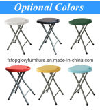 HDPE High Quality Steel Folding Chair Outdoor Convenient Chair