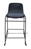 Replica Outdoor Indoor Leisure Metal Furniture Rattan Bar Chair