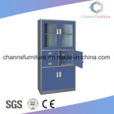 Popular Office Furniture Blue Metal Filing Cabinet