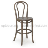 Famous Design High Bar Chair Furniture Wooden Thonet Chair (SP-EC448)