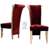 Hotel High Back Dining Chair for Sale