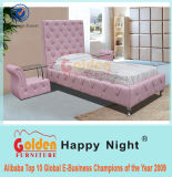 Best Selling in China Furniture One Person Bed 2861