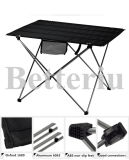 Aluminum Roll up Camping Table Barbecue Table Outdoor