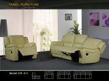 Best Selling Leather Reclining Sofa (recliner)