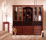 Aluminum Wine Cabinet for Visiting Room Furniture Br-Alw001