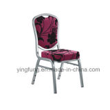 Popular Stackable Banquet Chair, Hotel Chair with Fabric Seat (YF-A003)