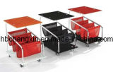 New Modern Hot Selling Glass Coffee Table (CX-C81)