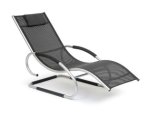 New Design Rocking Lounge Chair for Garden and Beach (MW11024)