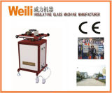 Glass Machine-Rotated Sealant-Spreading Table