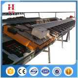 Manual Sloping Screen Printing Table for Clothes
