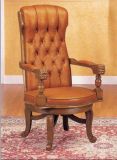 Hotel Furniture/Restaurant Furniture/Canteen Furniture/Luxury European Style Chair/Antique Chair/Classic Chair (GLC-088)