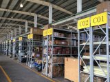 Warehouse Storage Metal Garage Shelving Stands