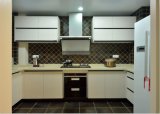 Wholesale New Modern High Glossy Wood Kitchen Cabinet Yb1707024