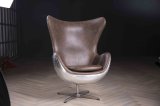 Spitfire Aj Egg Chair - Vintage Leather
