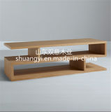Simple Design High Quality Particle MDF TV Cabinets TV Stand