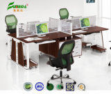 MFC Workstation Wooden High Quality Office Furniture