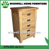 Oak Wood Cabinet Furniture for Bedroom (W-CB-508)