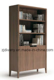 American Style Wooden Cabinet Wooden Bookcase (SM-D39)