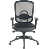 Executive Fabric Modern Office Chair