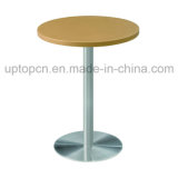 Restaurant Round Table Stainless Steel Table (SP-RT576)