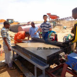 Gold Shaking Table for Ore Dressing