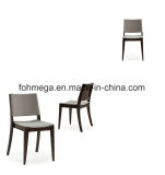 Heavy Duty Upholstery Wooden Chair for Hotel Use (FOH-17R10)