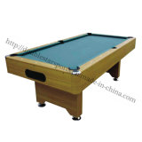 High Quality 7FT 8FT 9FT Wooden Billiard Pool Table