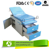 Hospital Doctor Examination Bed Table
