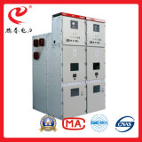 Kyn28-12 /1250-31.5 High Voltage 3 Phase Metal-Clad Switchgear Cabinet