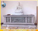 Asian Style Altar Table with Dragon Carvings